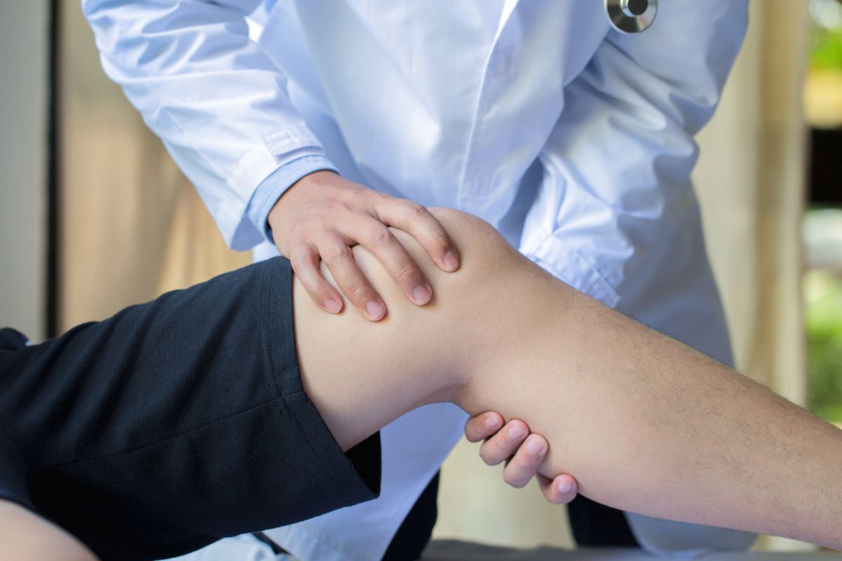 Leia mais sobre o artigo A importância da fisioterapia para joelho